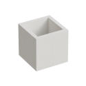 Fioriera Cubo Flower