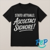 T-SHIRT PEP DESIGN - CHI E' STOCKHAUSEN