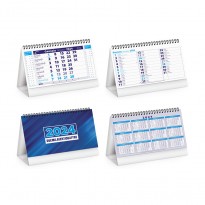 Calendario - Chart table