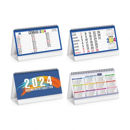 Calendario - Mod table