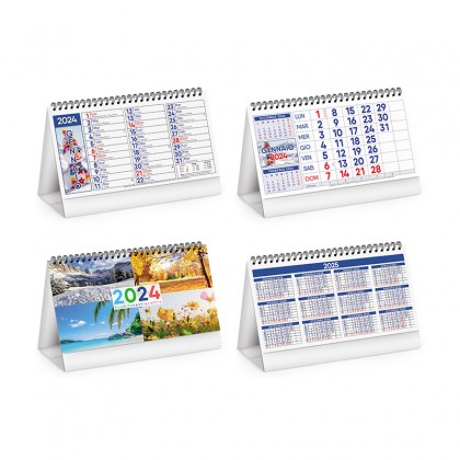 Calendario - Mod table