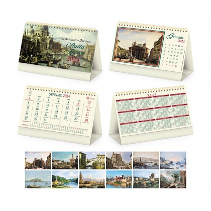 Calendario - Mod table