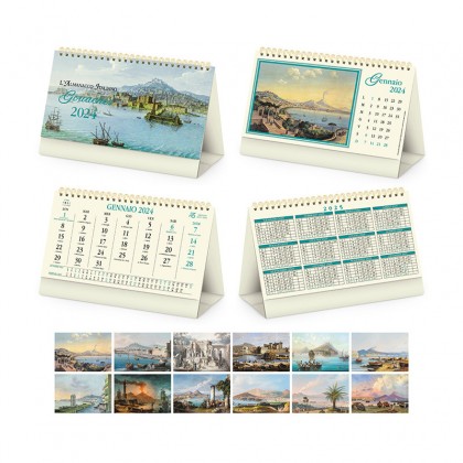 Calendario - Mod table