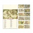 Calendario - Antiche mappe