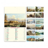Calendario - Antiche mappe