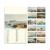 Calendario - Antiche mappe