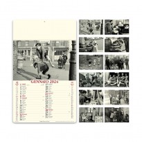 Calendario - Antiche mappe