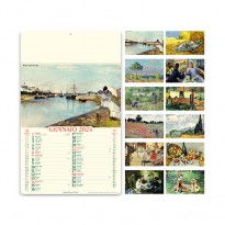 Calendario - Antiche mappe