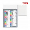 Calendari Olandesi - Block