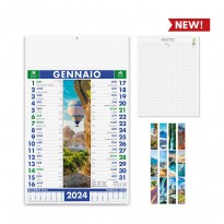 Calendari Olandesi - Paesaggi meravigliosi