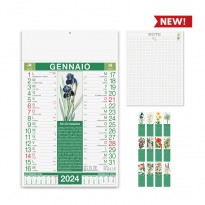 Calendari Olandesi - Erboristeria