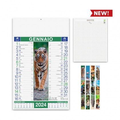 Calendari Olandesi - Italy