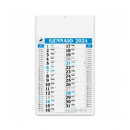 Calendari Olandesi - Italy