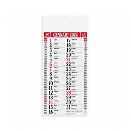 Calendari Olandesi - Italy