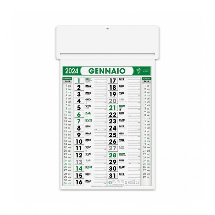 Calendari Olandesi - Italy