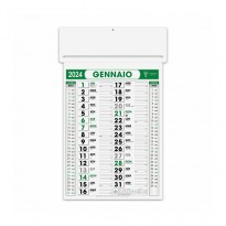 Calendari Olandesi - Passafoglio