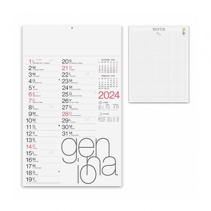 Calendari Olandesi - Italy