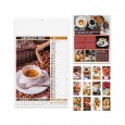 Calendari Illustrati- Pane e pasta