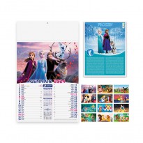 Calendari Illustrati- Pane e pasta