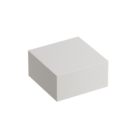 Alzata - Base in polistirolo ( Altezza 5cm )