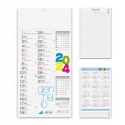 Calendari Olandesi - Shaded Moderno